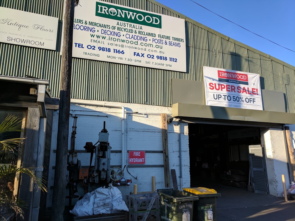 Ironwood Australia | hardware store | 21 Unwins Bridge Rd, St Peters NSW 2044, Australia | 0298181166 OR +61 2 9818 1166