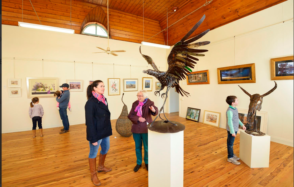 Art Gallery | 51 Mayall St, Balranald NSW 2715, Australia | Phone: (03) 5020 0200