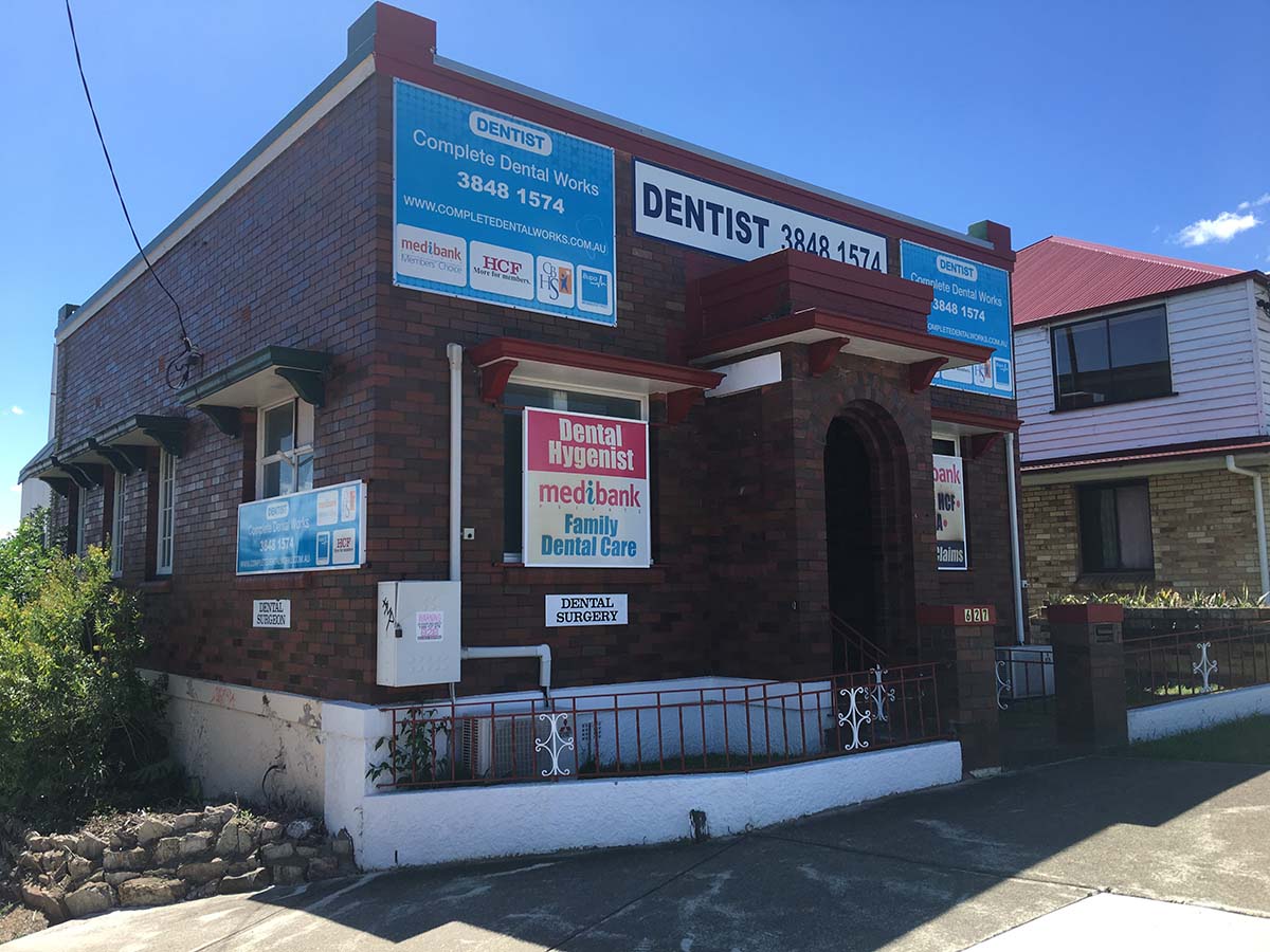Complete Dental Works | dentist | 627 Ipswich Rd, Annerley QLD 4103, Australia | 0738481574 OR +61 7 3848 1574