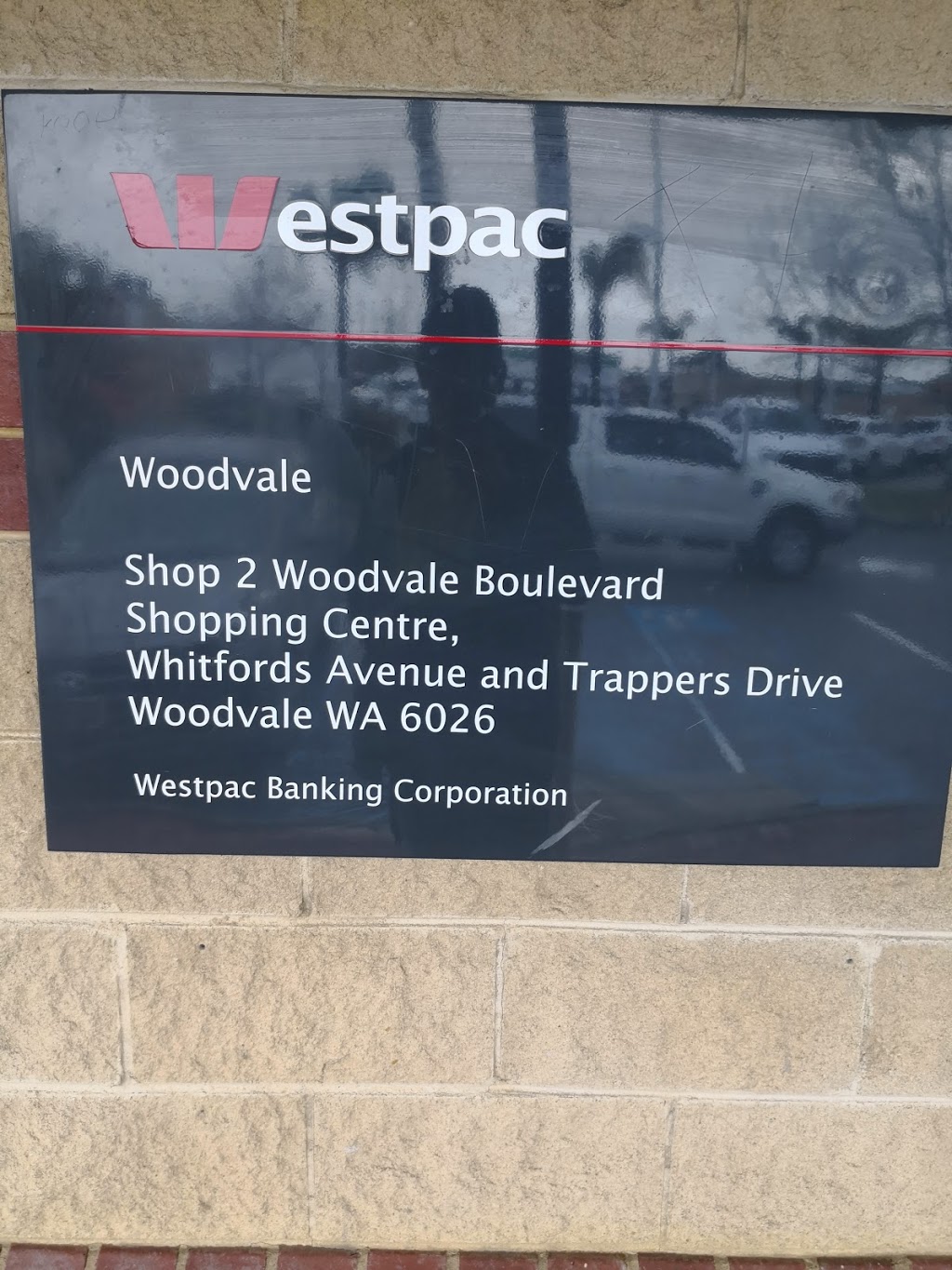 Westpac | bank | Woodvale Boulevard Shopping Centre 2 Whitfords Ave &, Trappers Dr, Woodvale WA 6026, Australia | 0893097688 OR +61 8 9309 7688