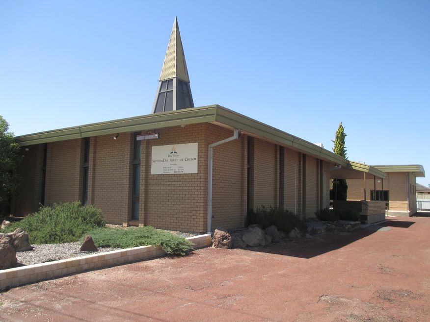 Horsham Seventh-day Adventist Church | 123A Wilson St, Horsham VIC 3400, Australia | Phone: 0423 120 450