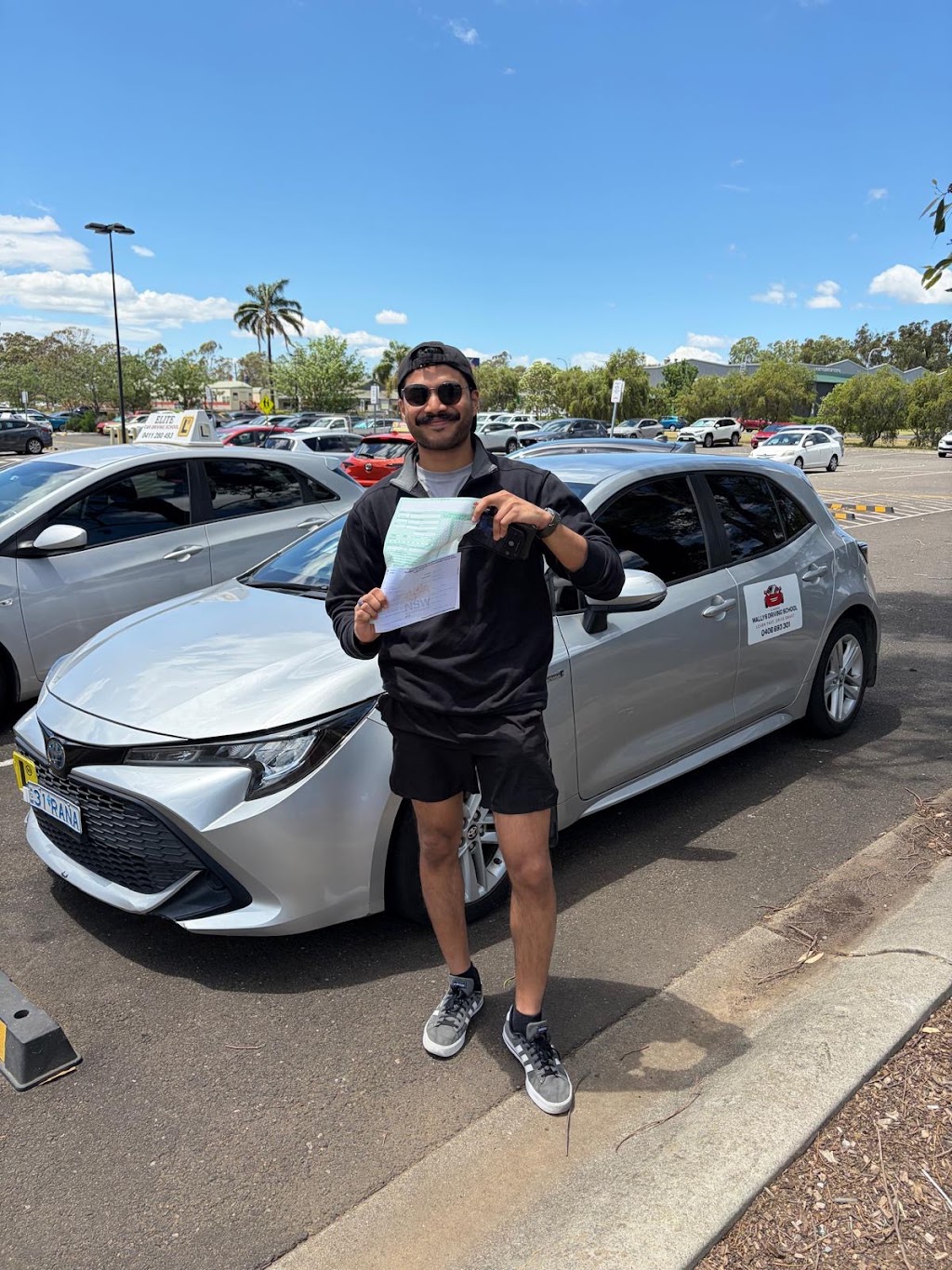 Wallys Driving School | 6 Bethel Cl, Rooty Hill NSW 2766, Australia | Phone: 0406 693 301