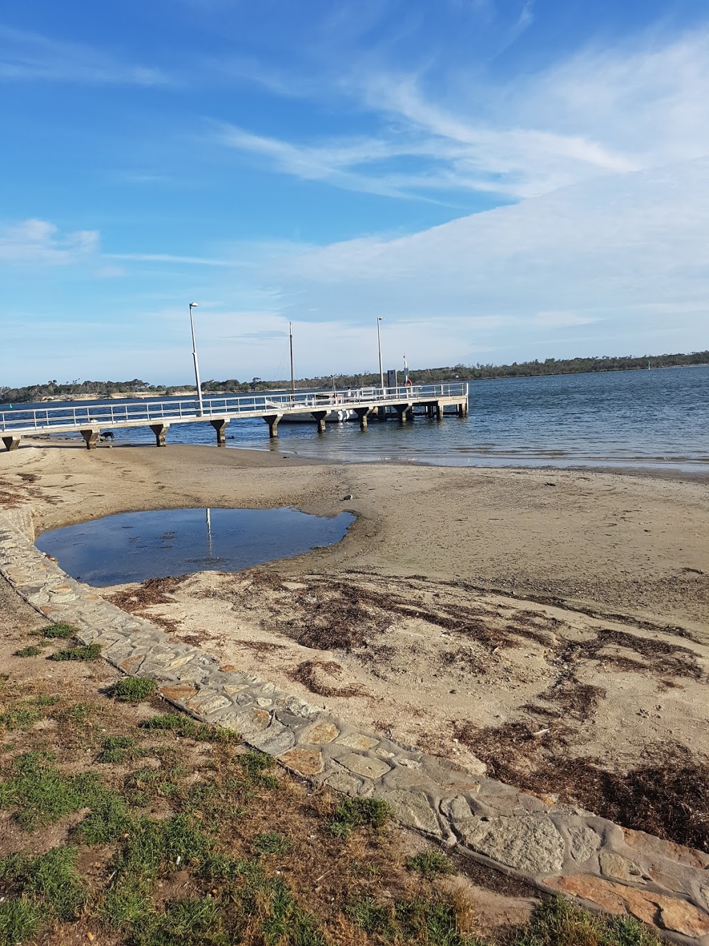 Kalimna Jetty Walk | park | 32 Kalimna Jetty Rd, Kalimna VIC 3909, Australia