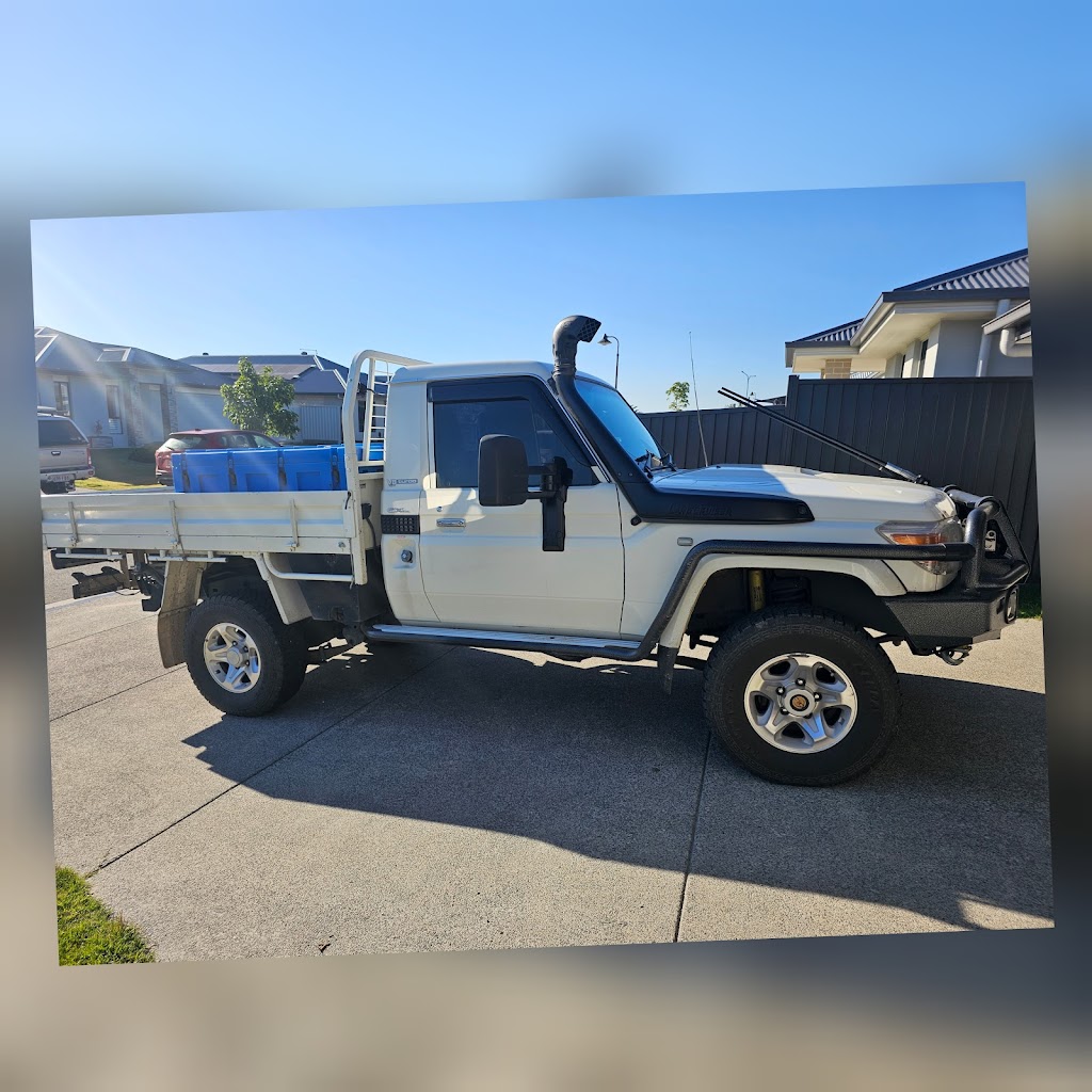Kings Detail and Tint Garage | Moonie Cres, Jimboomba QLD 4280, Australia | Phone: 0421 216 476