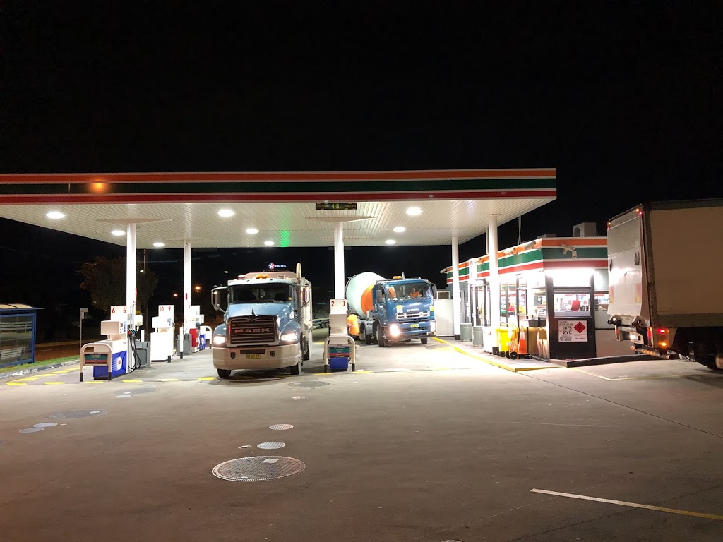 7-Eleven Lakemba | gas station | 222 King Georges Rd &, Canarys Rd, Roselands NSW 2195, Australia | 0297581785 OR +61 2 9758 1785