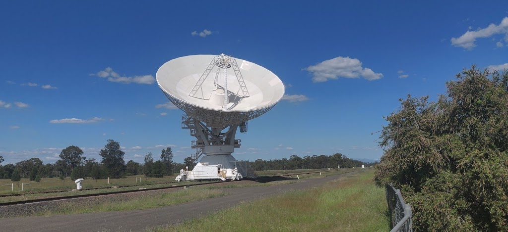 CSIRO - Narrabri, Paul Wild Observatory | 1828 Yarrie Lake Rd, Narrabri NSW 2390, Australia | Phone: (02) 6790 4000