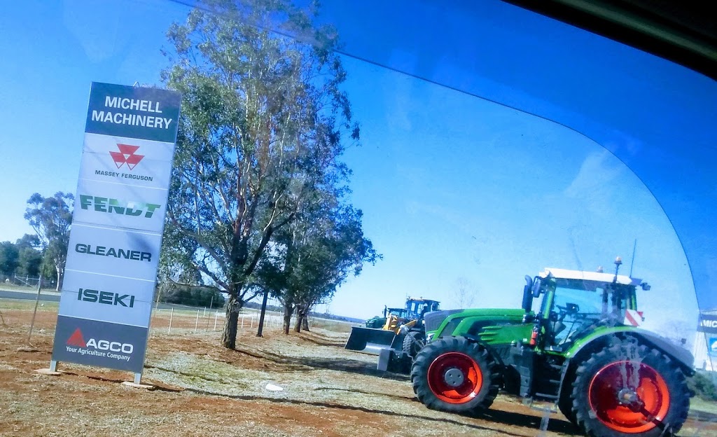 Michell Machinery | 53 Richardson Rd, Dubbo NSW 2830, Australia | Phone: (02) 6884 2767