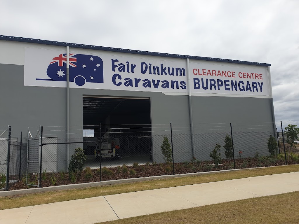 Fair Dinkum Caravans QLD | car dealer | 1/12 Torres Cres, North Lakes QLD 4509, Australia | 0738881846 OR +61 7 3888 1846