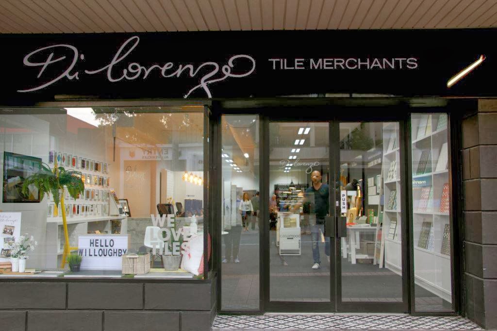 Di Lorenzo Tiles | home goods store | 65 Penshurst St, Willoughby NSW 2068, Australia | 0286021470 OR +61 2 8602 1470