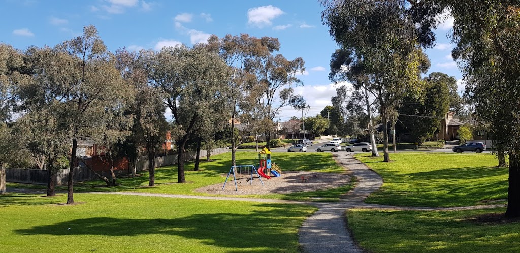 Benwerrin Reserve | park | 2 Benwerrin Dr, Burwood East VIC 3151, Australia