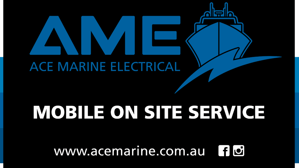 ACE Marine Electrical Pty Ltd | 2/16 Rovan Pl, Bairnsdale VIC 3875, Australia | Phone: 0422 968 634