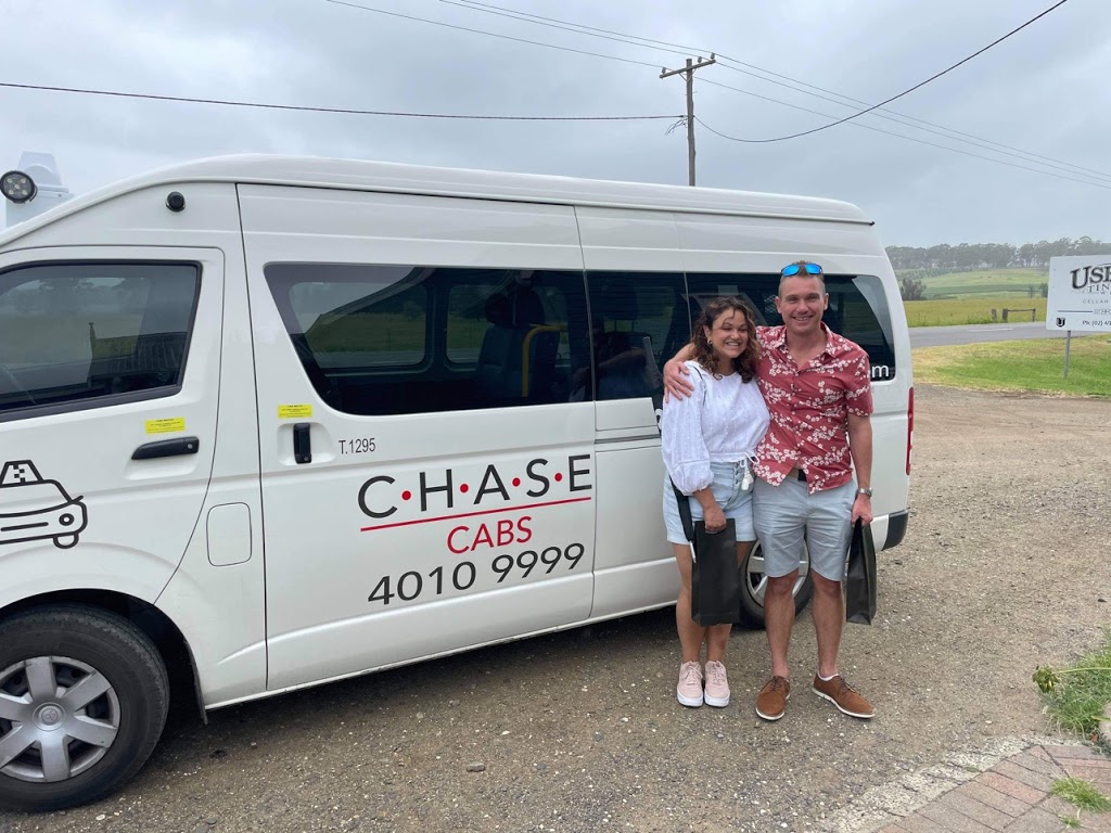 Chase Cabs | 455 Wine Country Dr, Pokolbin NSW 2320, Australia | Phone: (02) 4010 9999