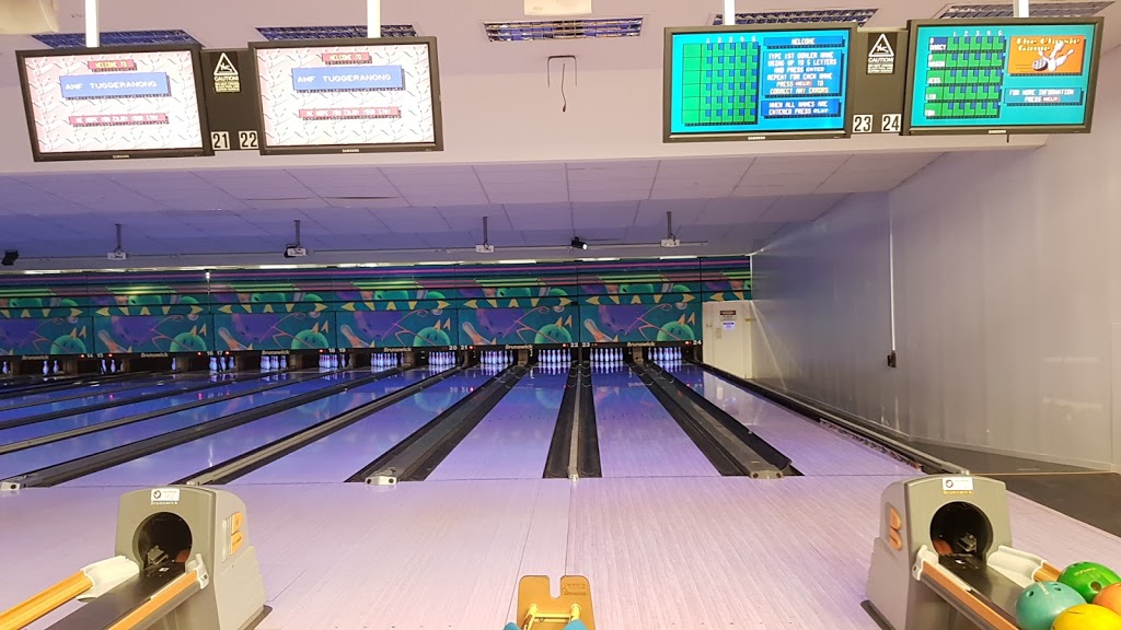 ZONE BOWLING Tuggeranong | 76 Cowlishaw St, Greenway ACT 2900, Australia | Phone: 1300 368 067