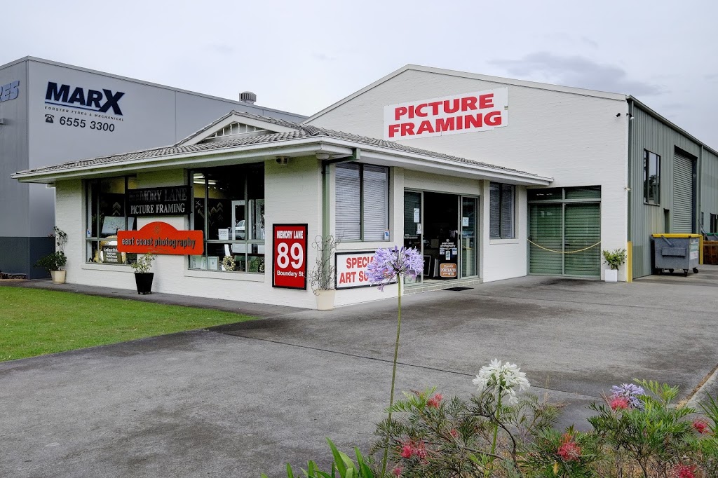 Memory Lane Picture Framing | 1/89 Boundary St, Forster NSW 2428, Australia | Phone: (02) 6554 9939