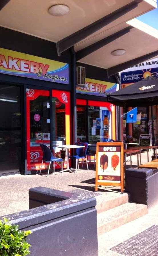 Sunrise @ Mudjimba Bakery Cafe | shop 3/21 Mudjimba Esplanade, Mudjimba QLD 4564, Australia | Phone: (07) 5450 5579