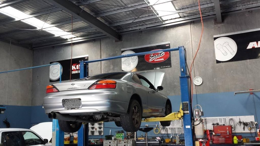 Autotech Service Centre | car repair | 2/110 Fairbairn Rd, Sunshine West VIC 3020, Australia | 0393647007 OR +61 3 9364 7007