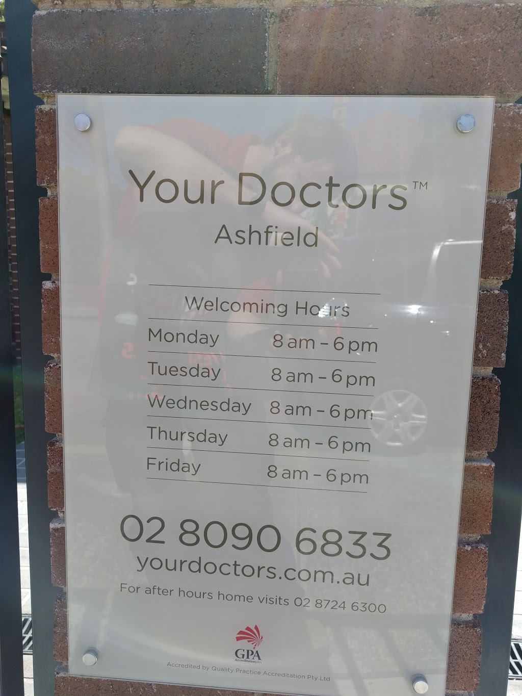Your Doctors | 37 Henry St, Ashfield NSW 2131, Australia | Phone: (02) 8090 6833