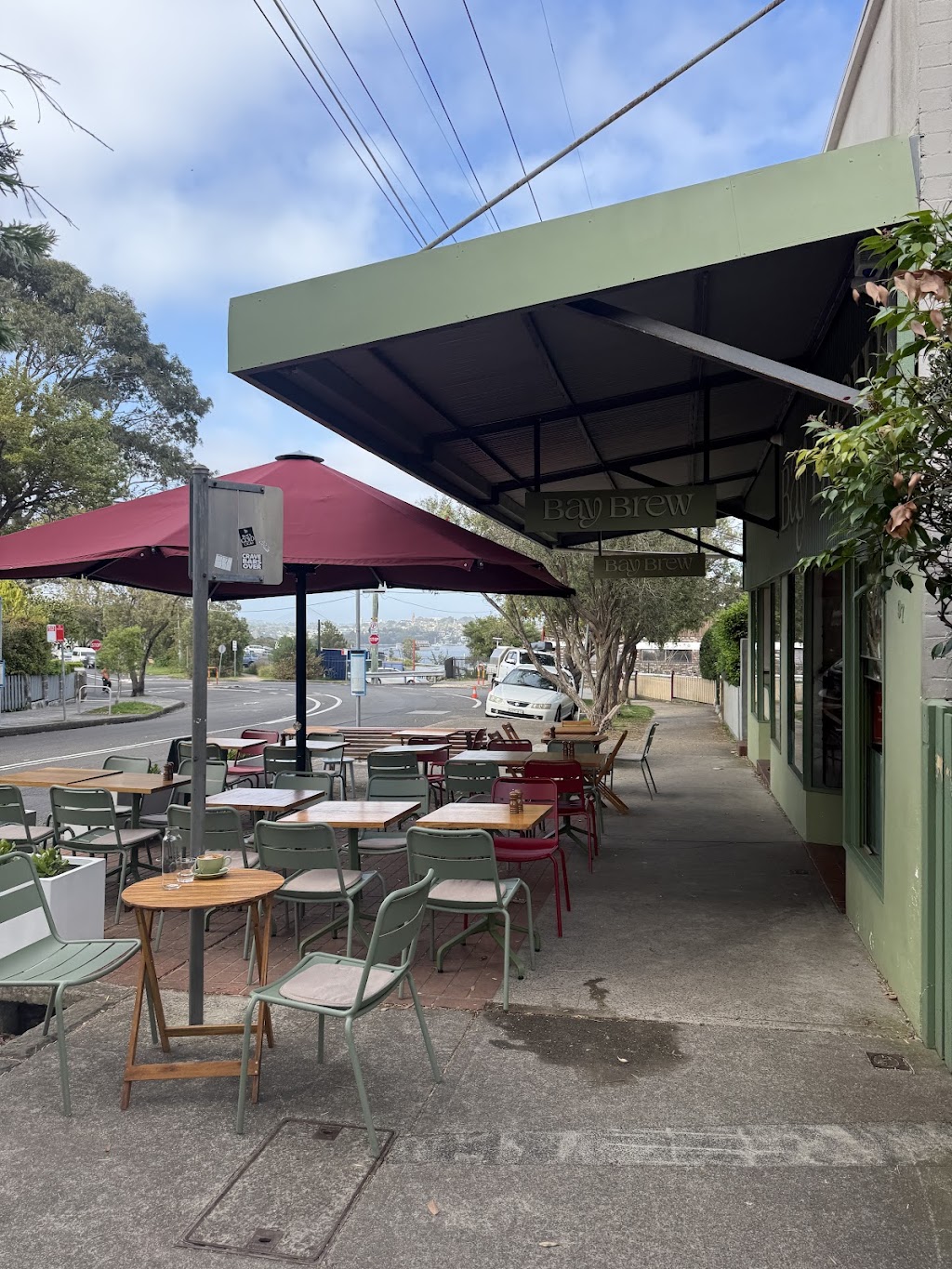 Bay Brew Cafe | 97 Bay Rd, Waverton NSW 2060, Australia | Phone: 0478 635 344