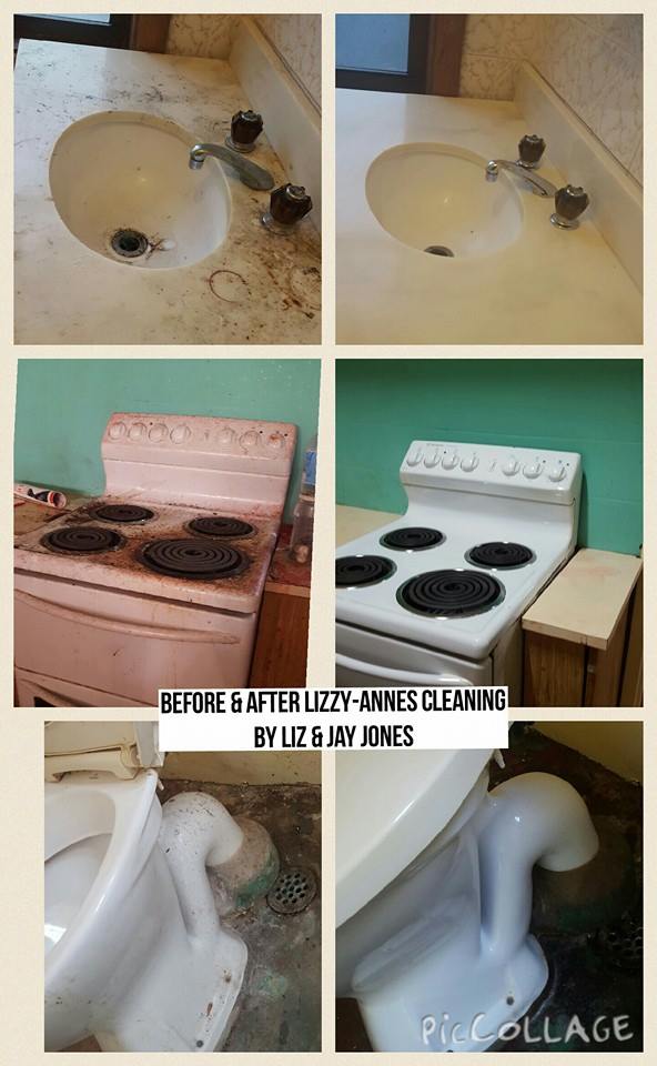 Lizzy-Annes Cleaning Services | laundry | 73 Shellharbour Rd, Port Kembla NSW 2505, Australia | 0405429030 OR +61 405 429 030