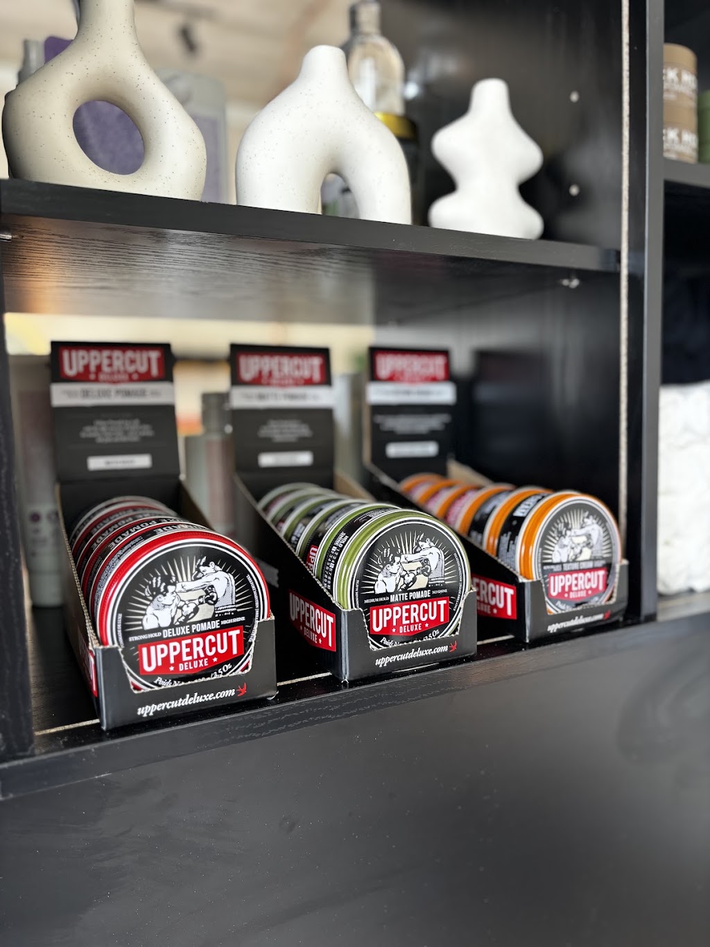 The Black Palm Studio - Barber | 1/3 Centreline Pl, Robina QLD 4226, Australia | Phone: 0403 770 768