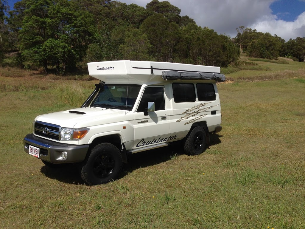 Bonetti Campers Pty Ltd | car repair | 28 Valdora Rd, Maroochy River QLD 4561, Australia | 0401914496 OR +61 401 914 496