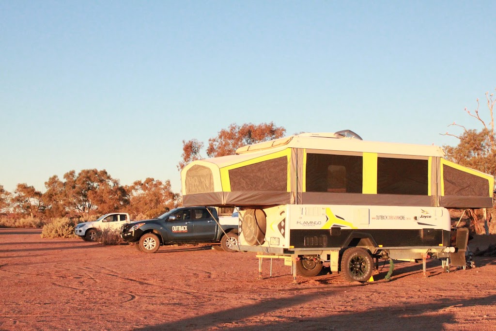 Outback Caravan Hire | 4 Avenel Pl, Endeavour Hills VIC 3802, Australia | Phone: 0416 030 825