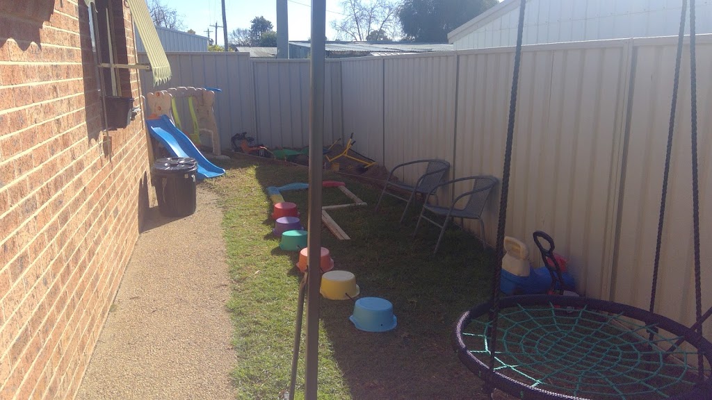 The Gables Family Daycare | 10 Waratah St, Leeton NSW 2705, Australia | Phone: 0428 556 286