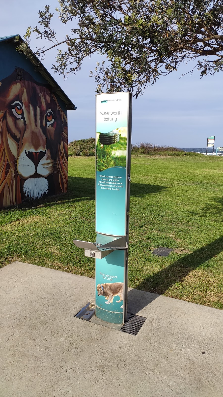 Lions Park Kianga Beach | park | 1 Dalmeny Dr, Kianga NSW 2546, Australia