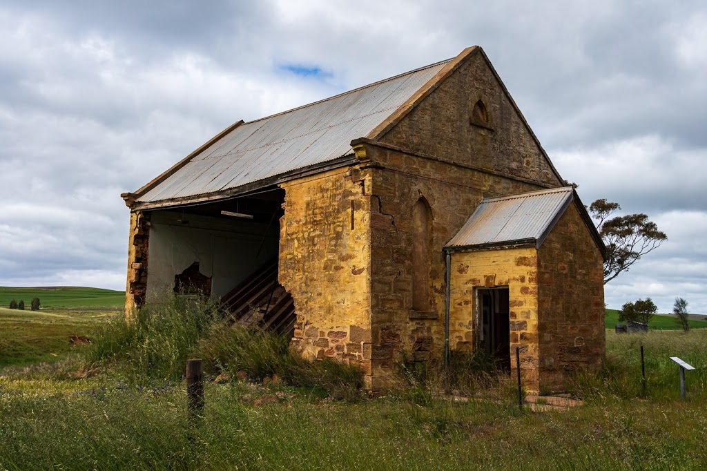 Mannanarie Methodist Church | church | Mannanarie SA 5422, Australia