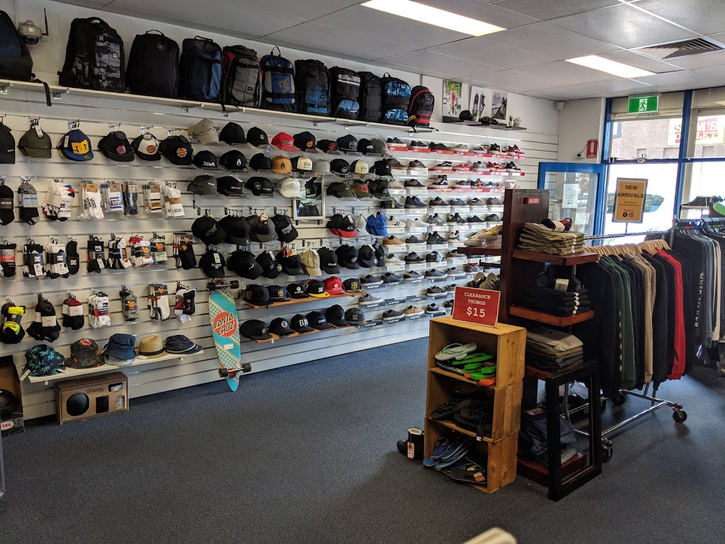Richmond Surf & Skate | clothing store | shop 1/9 W Market St, Richmond NSW 2753, Australia | 0245885834 OR +61 2 4588 5834