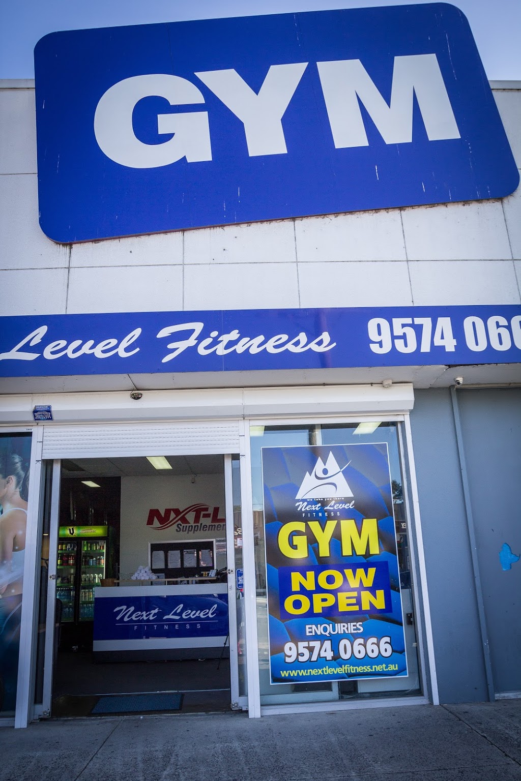 Next Level Fitness (Australia) | 6-10 Leonard Ave, Noble Park VIC 3174, Australia | Phone: (03) 9574 0666