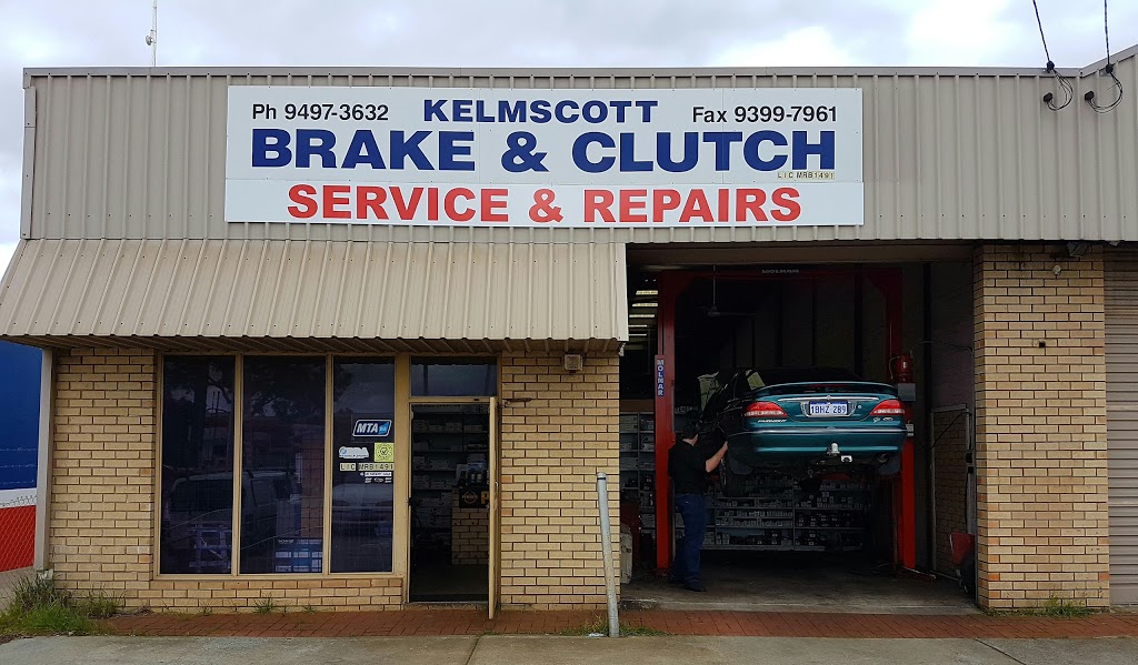 Kelmscott Brake & Clutch | car repair | 1/85 Champion Dr, Kelmscott WA 6111, Australia | 0894973632 OR +61 8 9497 3632