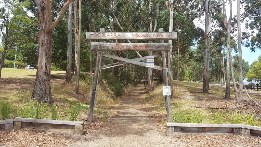 Centennial Park | park | Boolarra VIC 3870, Australia