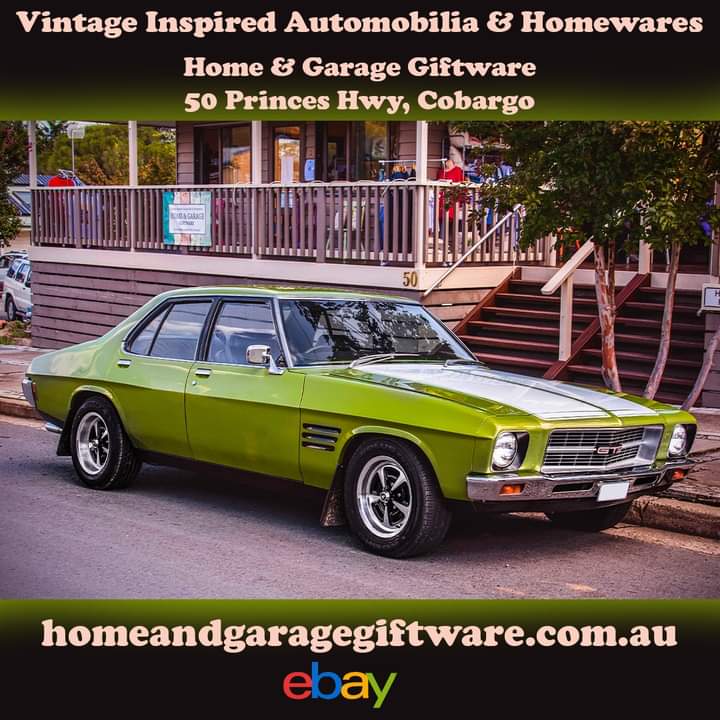 Home & Garage Giftware | 3/50 Princes Hwy, Cobargo NSW 2550, Australia | Phone: 0422 802 459