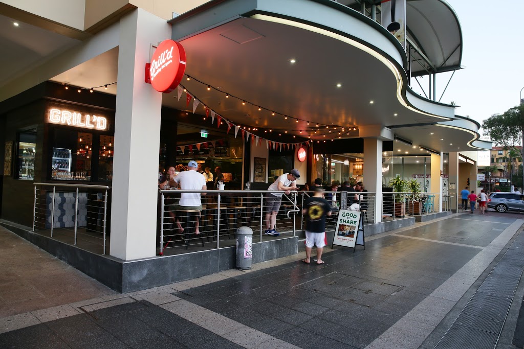 Grilld Leichhardt | restaurant | Shop TO28 Norton Plaza, 55 Norton St, Leichhardt NSW 2040, Australia | 0295509499 OR +61 2 9550 9499