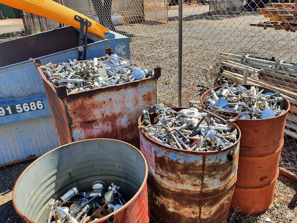 Transition Metal Recyclers | 220 Baldivis Rd, Baldivis WA 6171, Australia | Phone: 0499 407 833