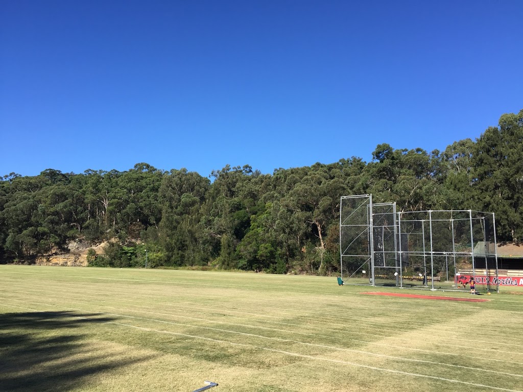 Rotary Athletics Field | park | Lane Cove North NSW 2066, Australia | 0297771000 OR +61 2 9777 1000