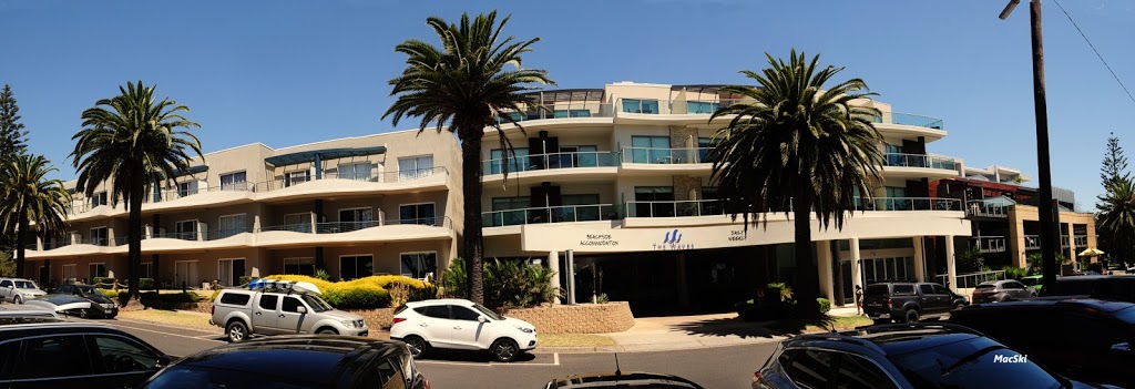 The Waves Serviced Apartments | lodging | 1-3 The Esplanade, Cowes VIC 3922, Australia | 0359521351 OR +61 3 5952 1351