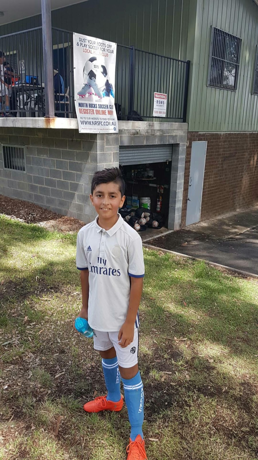 North Rocks Soccer Club |  | N Rocks Rd, Sydney NSW 2151, Australia | 0412144205 OR +61 412 144 205