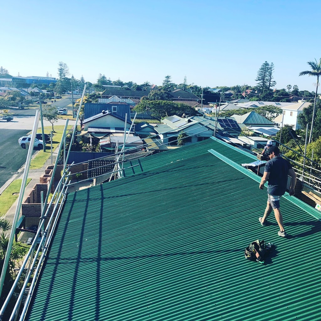 All Roof Australia | 5 James St, Ballina NSW 2478, Australia | Phone: 1800 400 200