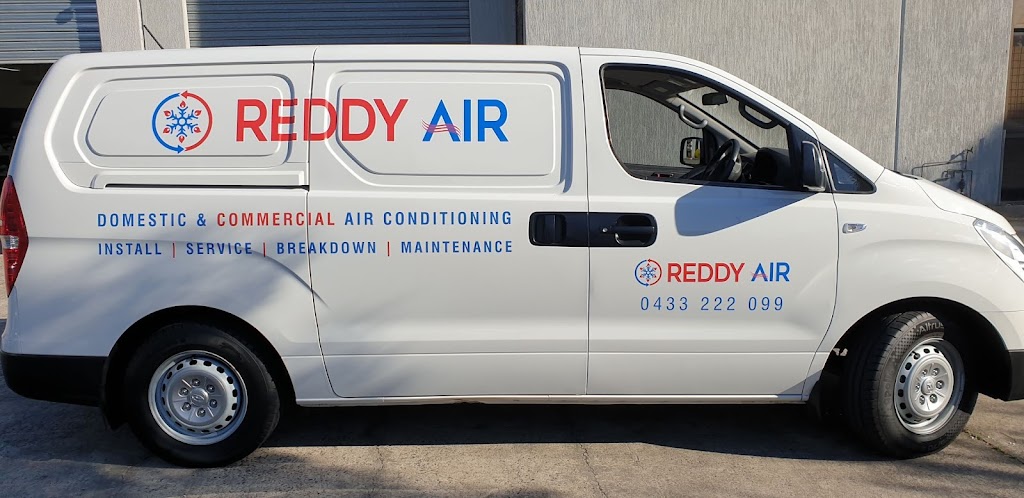Reddy Air | Bryden Dr, Ferntree Gully VIC 3156, Australia | Phone: 0433 222 099