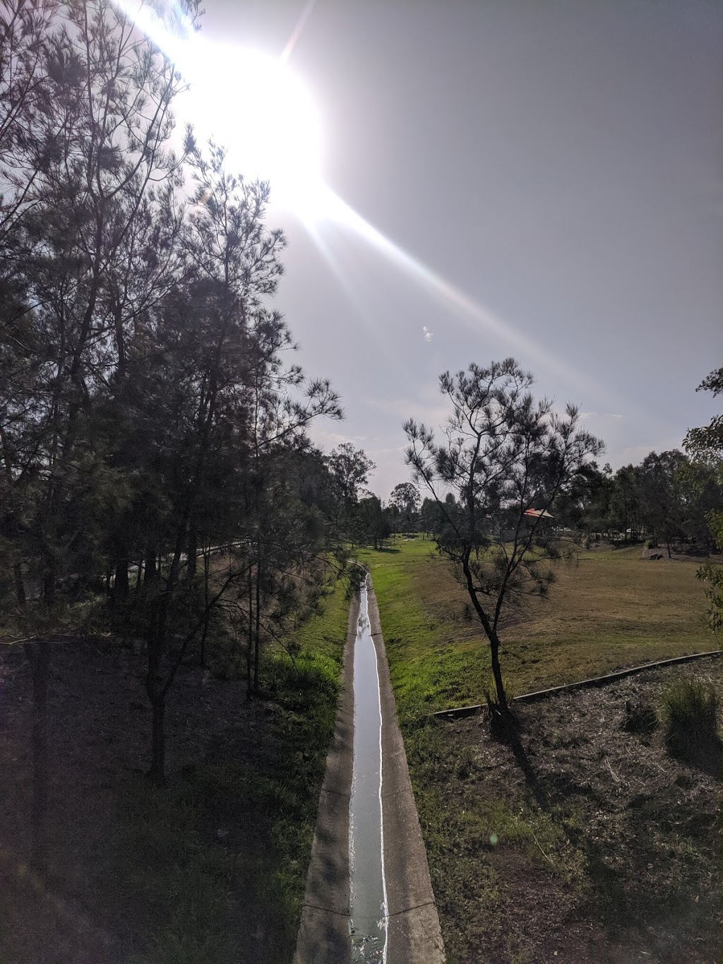 Diamantina Park | park | 6 Diamantina Cres, Fitzgibbon QLD 4018, Australia