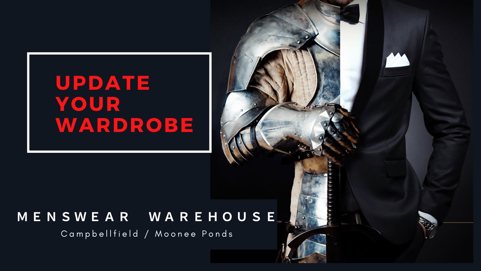 Menswear Warehouse - Moonee Ponds | 515 Mt Alexander Rd, Moonee Ponds VIC 3039, Australia | Phone: 03 9370 4073