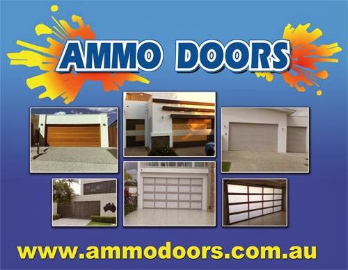 Ammo Garage Doors and Gates | store | 13 Devine St, Logan QLD 4132, Australia | 1300654244 OR +61 1300 654 244