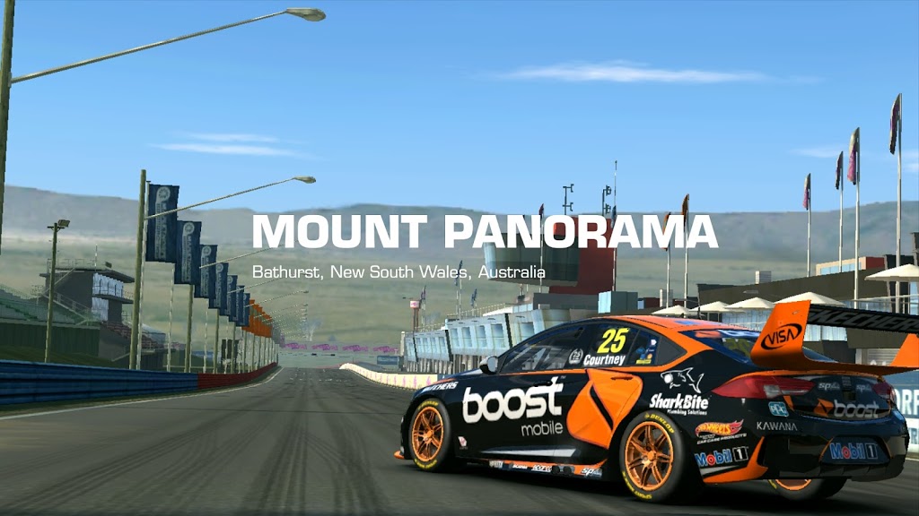 Mount Panorama Motor Racing Circuit | Mountain Straight, Mount Panorama NSW 2795, Australia | Phone: (02) 6333 6242