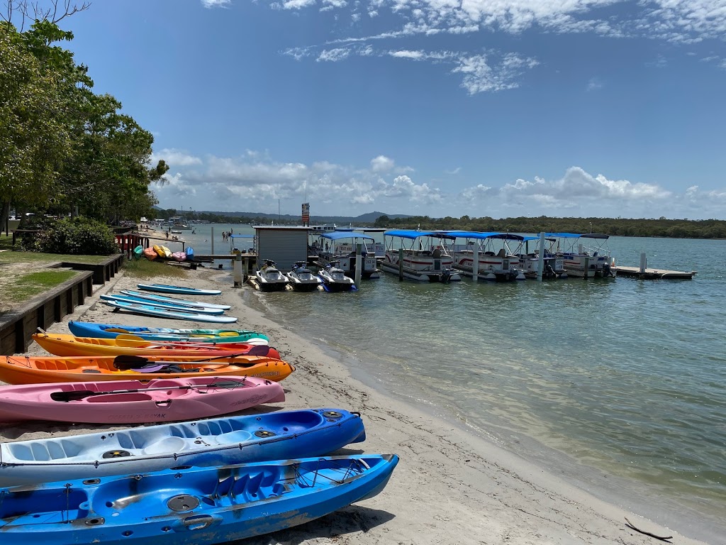 T BOAT AND NOOSA RIVER JET SKI HIRE | 2/290 Gympie Terrace, Noosaville QLD 4566, Australia | Phone: (07) 5449 7182