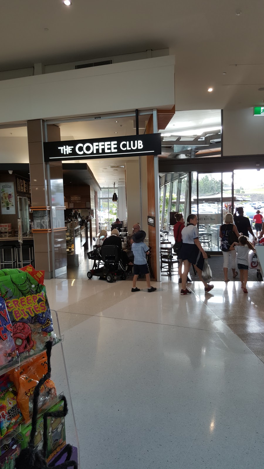 The Coffee Club Café - Helensvale Westfield | cafe | Helensvale Westfield 1082, 1-29 Millaroo Dr, Helensvale QLD 4212, Australia | 0755000008 OR +61 7 5500 0008