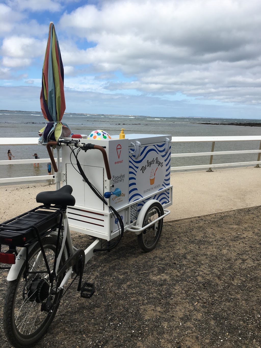 THE ICYCLE BICYCLE | 12 Cronulla Ct, Barwon Heads VIC 3227, Australia | Phone: 0405 015 528