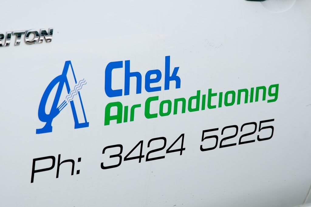 Chek Air Conditioning | home goods store | 52 Raceview St, Raceview QLD 4305, Australia | 0734245225 OR +61 7 3424 5225