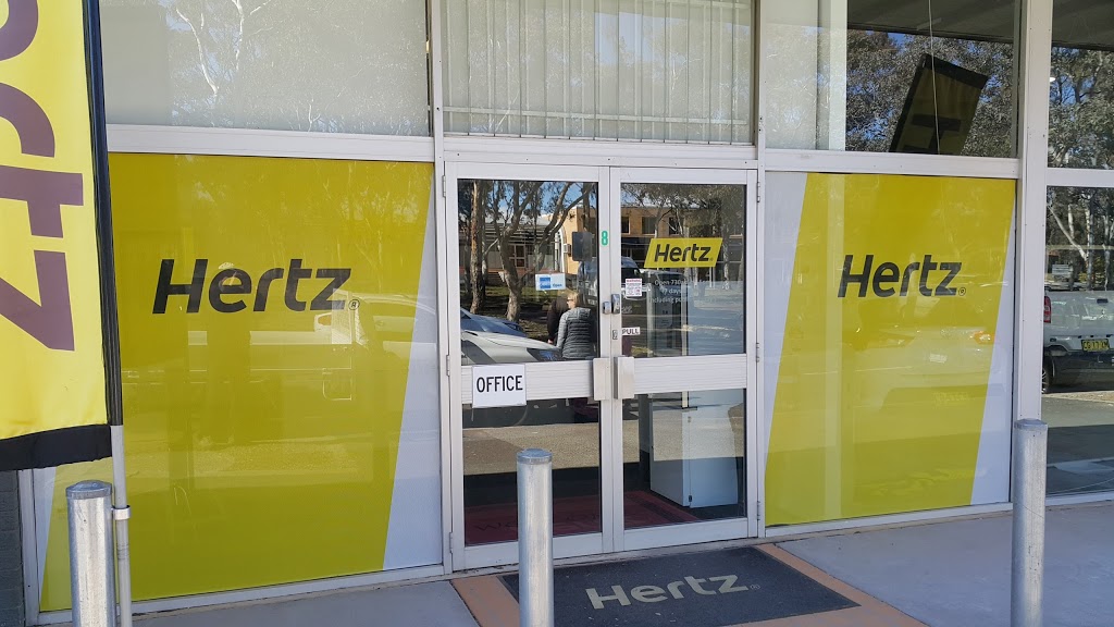 Hertz Car Rental Mitchell | car rental | 8 Kemble Ct, Mitchell ACT 2911, Australia | 0262420100 OR +61 2 6242 0100
